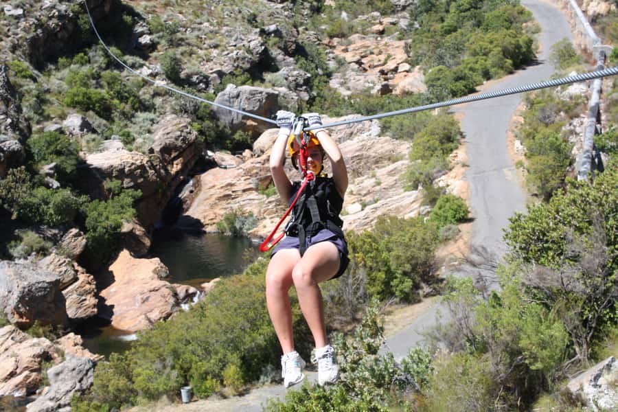 Ceres: Ziplining in the Mountains - Key Points at a Glance