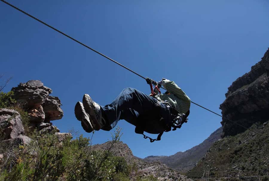Ceres: Ziplining in the Mountains - What to Bring and What to Leave Behind