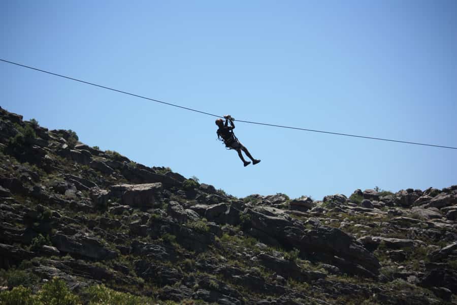 Ceres: Ziplining in the Mountains - Who Will Enjoy This Most