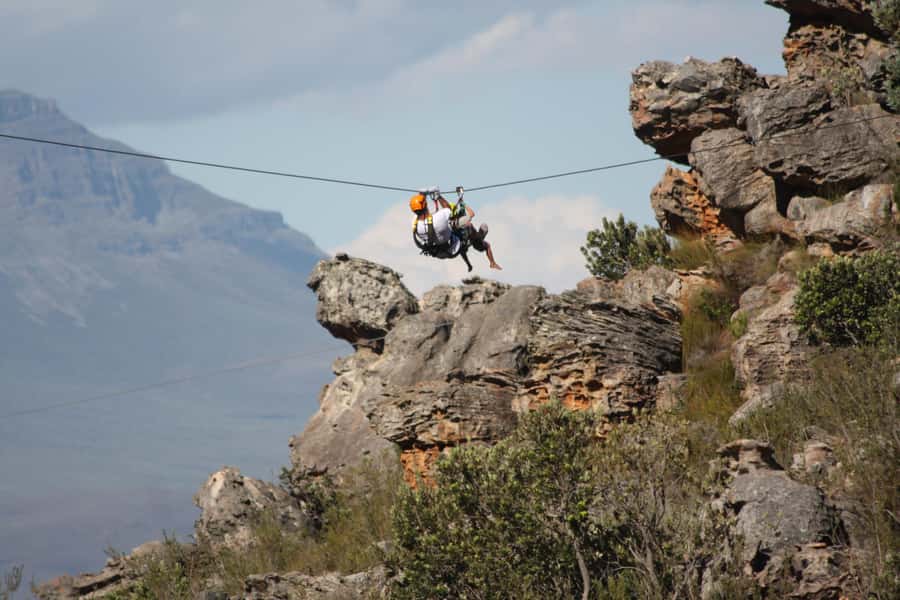 Ceres: Ziplining in the Mountains - Timing Your Visit to Ceres