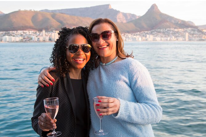 Champagne Cruise (Pre-Sunset) from Cape Town - Is the $23 price good value?