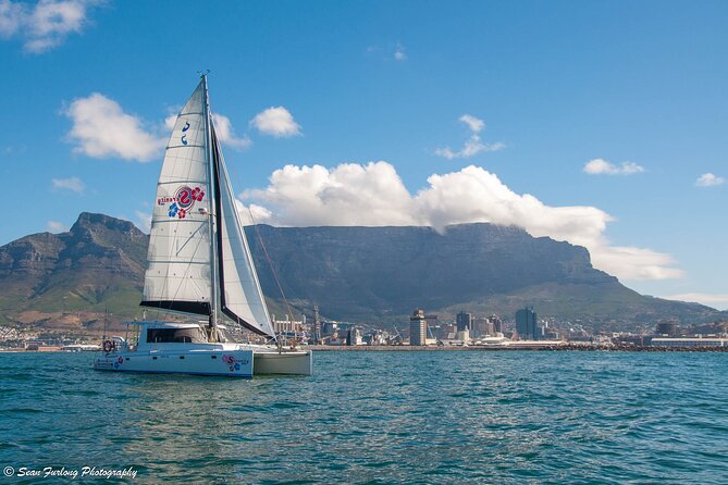 Champagne Cruise (Pre-Sunset) from Cape Town - What is in your glass