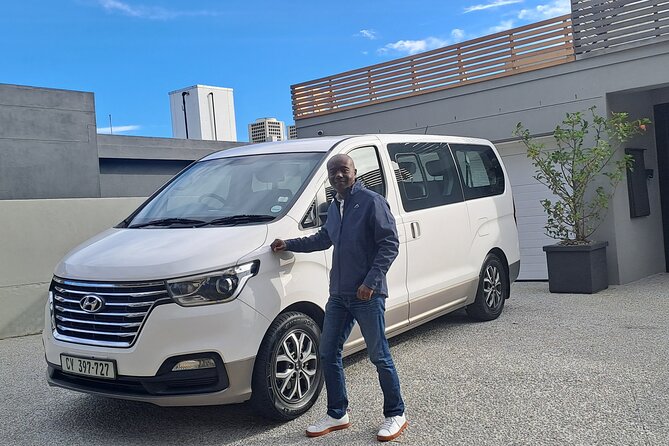 Chauffeur Drive in Cape Town - Key points at a glance