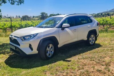 Chauffeur Drive in Cape Town