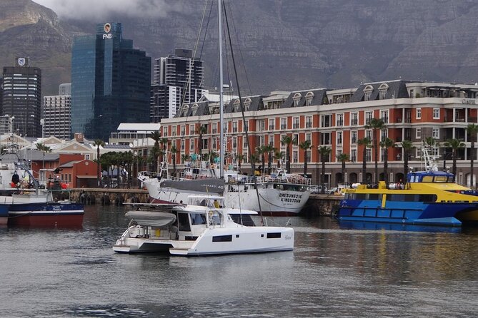 City Tours - Table Mountain: spectacular views, separate ticket