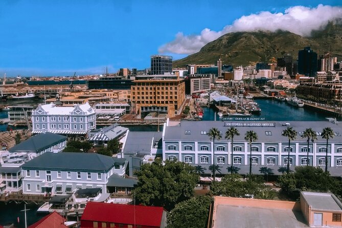 City Tours - Signal Hill and the Noon Gun