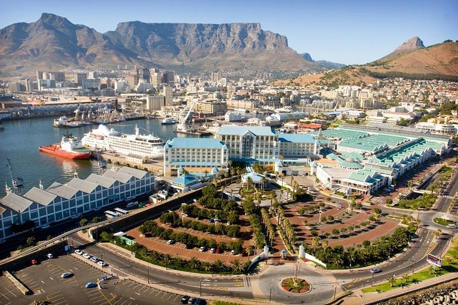 City Tours - Two hours at the V&A Waterfront