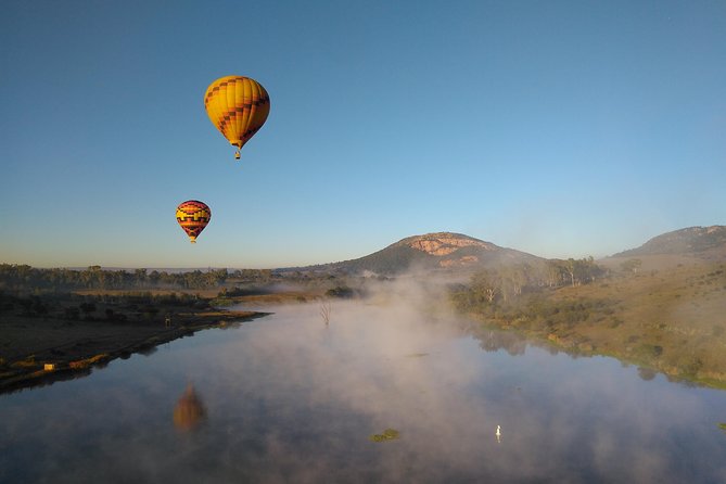 Classic Flight - The Cradle of Humankind from above
