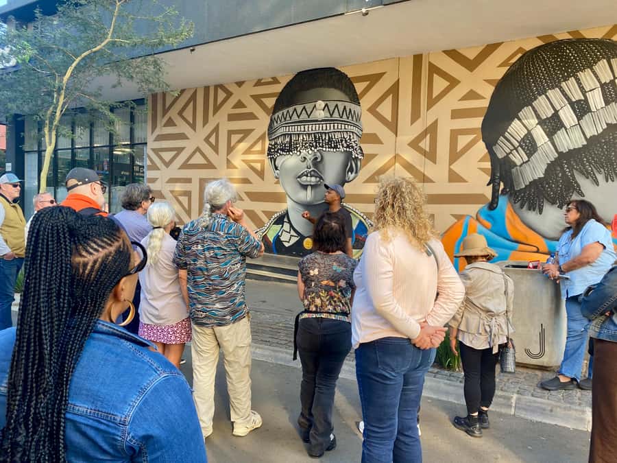 Colours of Johannesburg: A Graffiti & Street Art Tour - Key points to know before booking