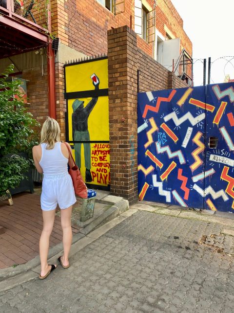 Colours of Johannesburg: A Graffiti & Street Art Tour - Is the $43 price fair?