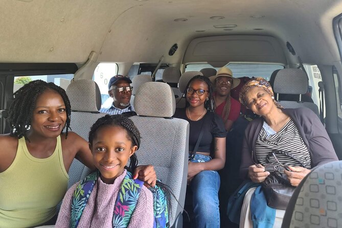 Comfort Private Airport Transfer: OR Tambo Airport (JNB) - The arrival process at O.R. Tambo