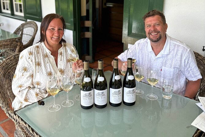 Constantia Half day Wine Tasting tour - Key points at a glance