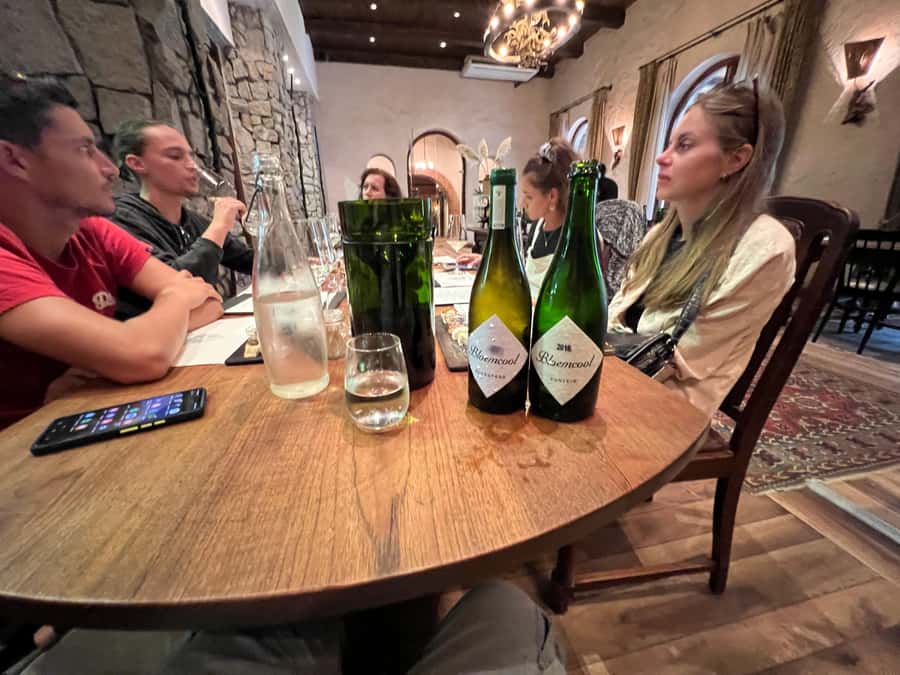 Constantia Half day Wine Tasting tour - Who should book this Constantia tour?