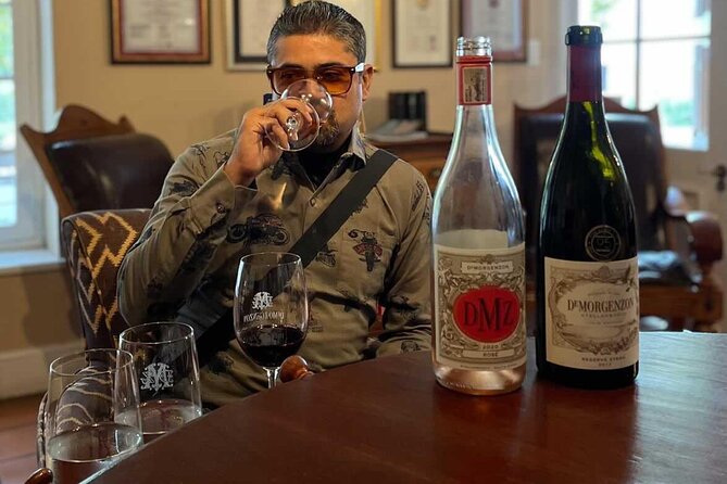 Constantia Half day Wine Tasting tour - Why Constantia makes such an easy wine escape