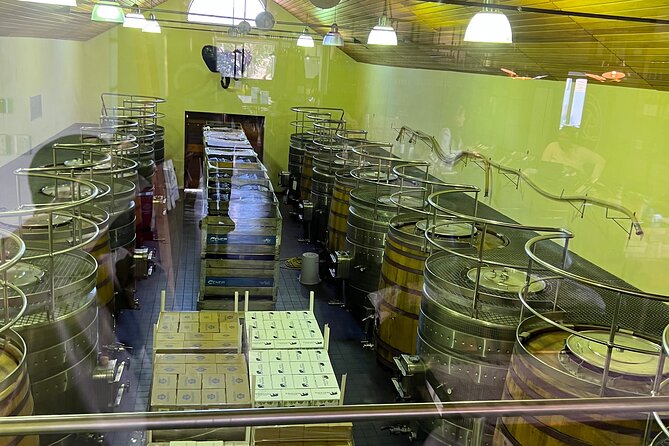 Constantia Half day Wine Tasting tour - Third stop: Constantia Glen, views, and lunch