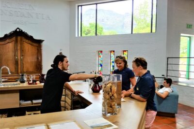 Constantia Hidden Gem Cycle Half Day – Private Tour