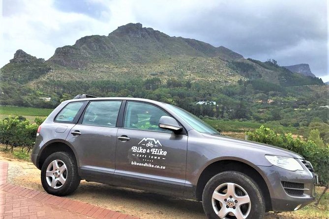Constantia Hidden Gem Cycle Half Day - Private Tour - Who will enjoy this Constantia outing most