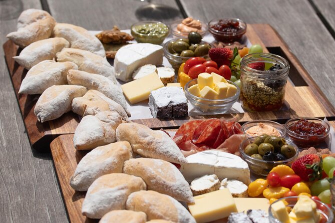 Constantia Wine Walk Storytelling Vineyard Tour with Lunch - Practical details before you go