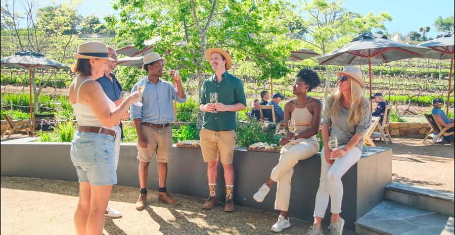 Constantia: Wine Walk with Lunch and Enchanting Stories - Key reasons this walk is different