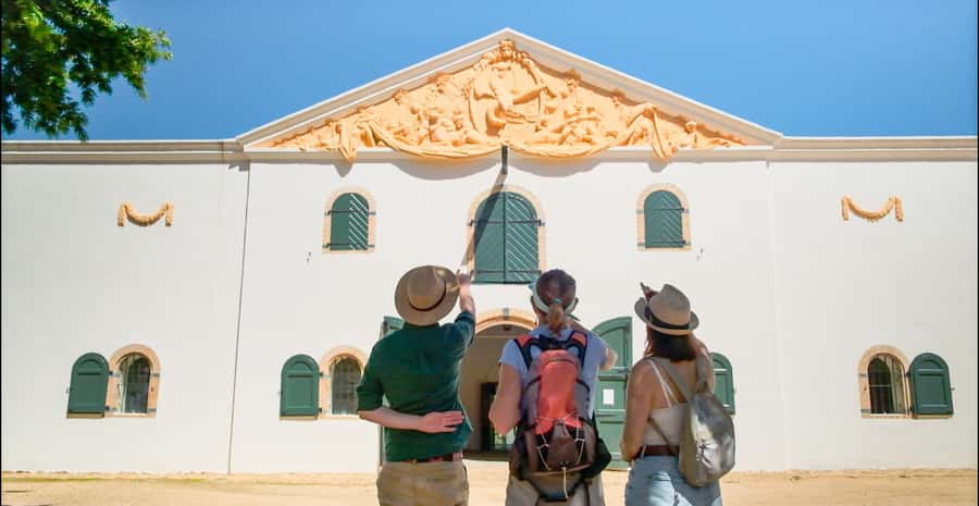 Constantia: Wine Walk with Lunch and Enchanting Stories - Why Constantia is the right place for a wine walk