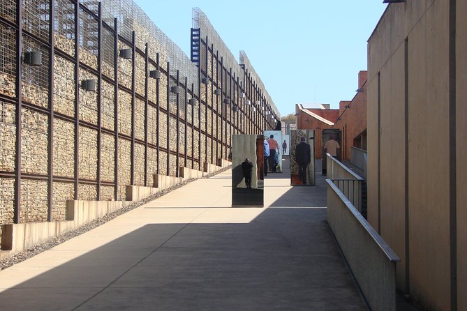 Constitution Hill And Apartheid Museum Combined - Is $101.98 good value?