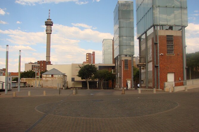 Constitution Hill And Apartheid Museum Combined - Who will get the most from this experience?