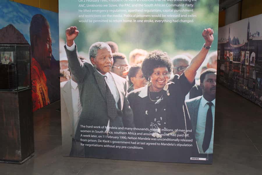 Constitutional Hill & Apartheid Museum Half Day Tour - Why These Two Sites Belong Together