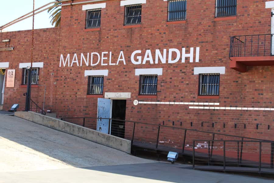 Constitutional Hill & Apartheid Museum Half Day Tour - One Hour at Constitutional Hill