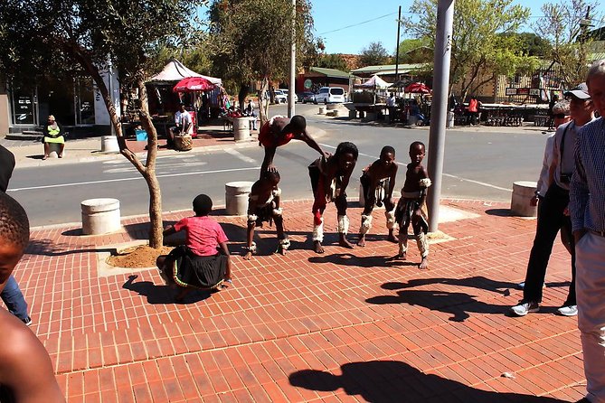 Constitutional Hill,Johannesburg City and Apartheid Museum with Soweto Day Tour - Key points to know before booking