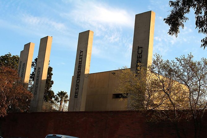 Constitutional Hill,Johannesburg City and Apartheid Museum with Soweto Day Tour - Is $161.75 a fair price?
