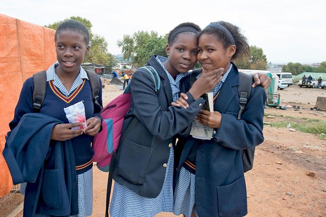 Contrast Tour Including Sandton, Alexandra, Johannesburg and Soweto - Why this Johannesburg tour takes a different route