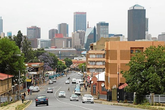 Contrast Tour Including Sandton, Alexandra, Johannesburg and Soweto - Alexandra, known locally as Alex