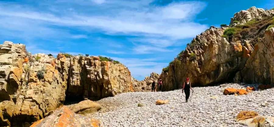 Costal Hiking Sacramento Trail: Port Elizabeth - Is $52 per person a fair price?