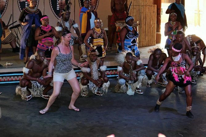 Cradle of Human Kind Tour and Lesedi Cultural Village Day Tour - Sterkfontein Caves and Changing Conditions