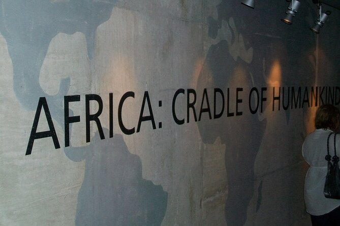 Cradle of Humankind and Maropeng Day Tour from Johannesburg - Making sense of the exhibits at Maropeng