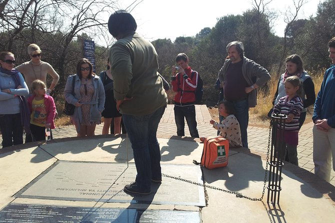 Cradle of Humankind and Maropeng Day Tour from Johannesburg - What the price includes at $152.69
