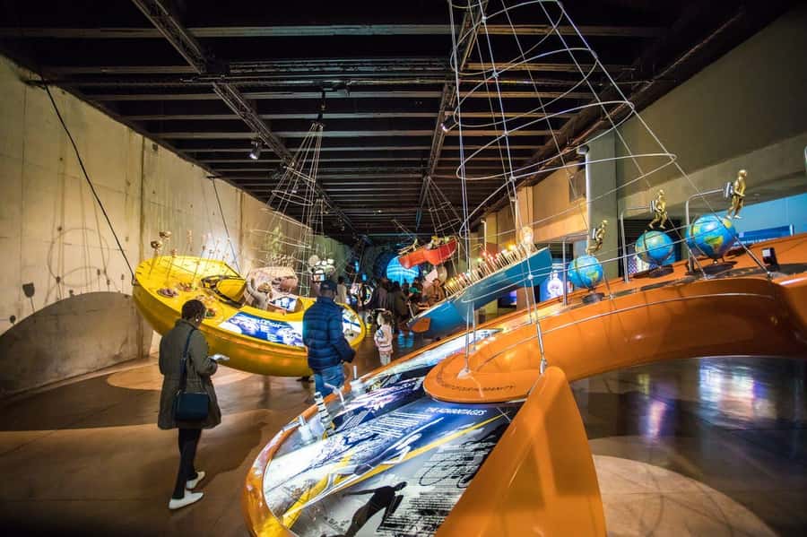 Cradle of Humankind and Sterkfontein Caves Half-Day Tour - Gift shop time and the return drive