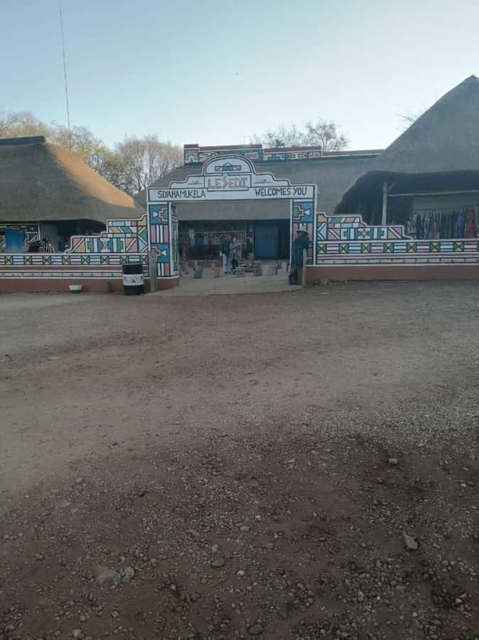 Cradle Of Humankind, Lesedi Cultural Village & Lion's Park - Key points to know before booking