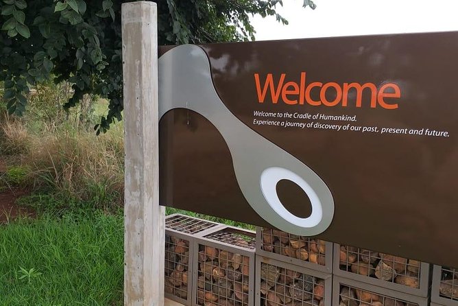 Cradle of Humankind World Heritage Site - Maropeng turns fossils into a human story