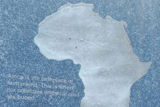 Cradle of Humankind World Heritage Site - The guides can shape the whole experience