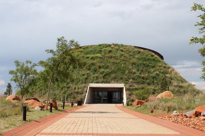 Cradle of Humankind World Heritage Site - Small details that make the day easier