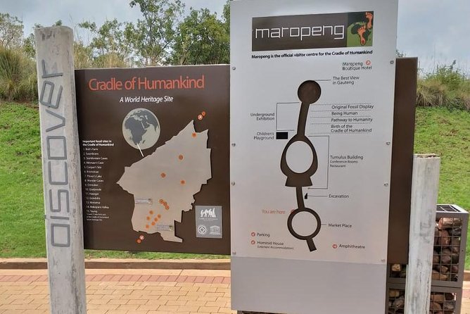 Cradle of Humankind World Heritage Site - A practical morning from Johannesburg or Pretoria