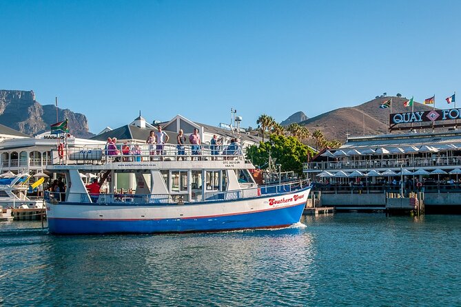 Cruise and Dine Dinner / Cape Town: Sunset Champagne Cruise and 3-Course Dinner - Sunset timing, weather, and comfort