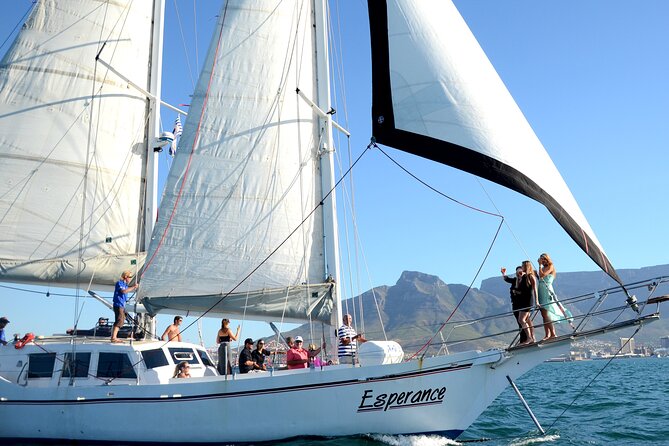 Cruise and Dine Dinner / Cape Town: Sunset Champagne Cruise and 3-Course Dinner - Dinner at the V&A Waterfront