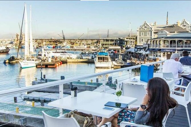 Cruise & Dine Breakfast– Prosecco Morning Cruise and Breakfast - Why a 9:30 a.m. start works in Cape Town