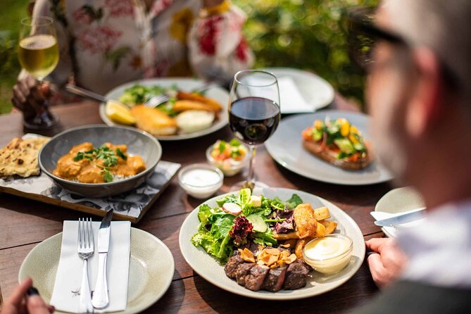 Culinary explorations: Flavors on a 3-Hour Food and Drink Tour. - Key things to know before you book