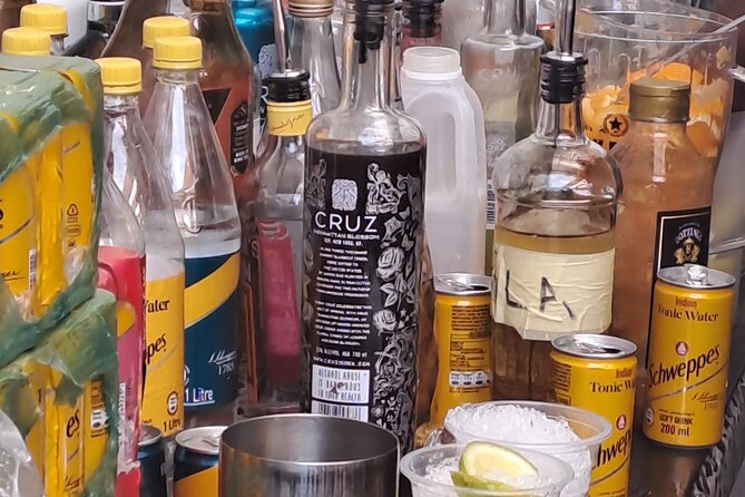 Culinary explorations: Flavors on a 3-Hour Food and Drink Tour. - Traditional dishes beyond Bo-Kaap