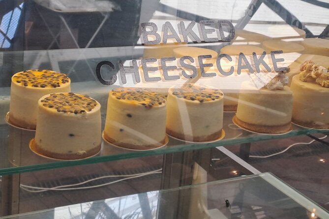 Culinary explorations: Flavors on a 3-Hour Food and Drink Tour. - Is $115 per person fair?