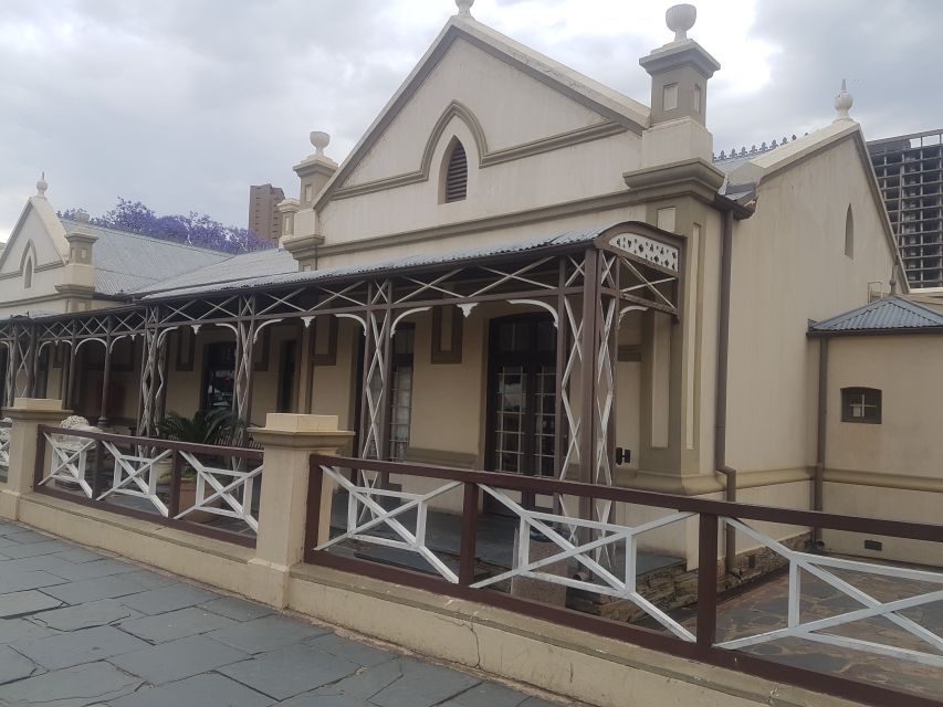 Cullinan Diamond Mine & Pretoria Full Day Tour - Lunch, comfort, and the eight-hour pace