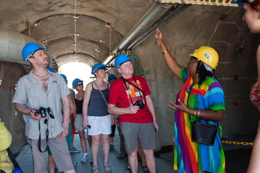 Cullinan Diamond Mine & Pretoria Full Day Tour - Cullinan Mine and the diamond story